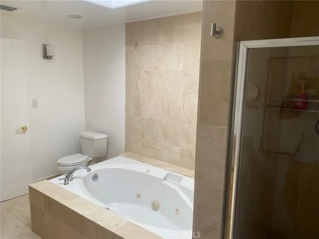 Primary tub