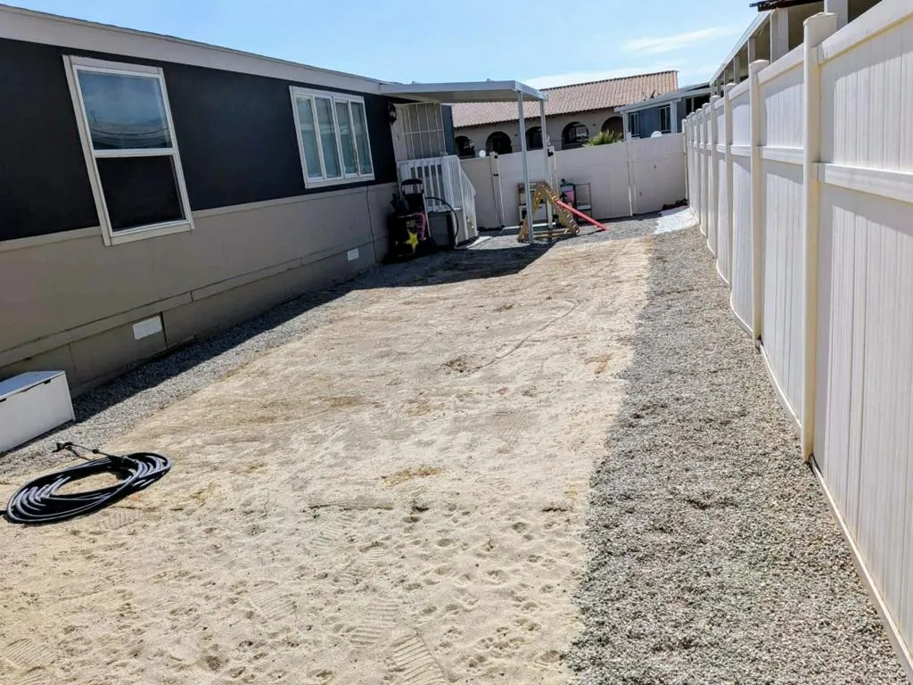 Side Of House