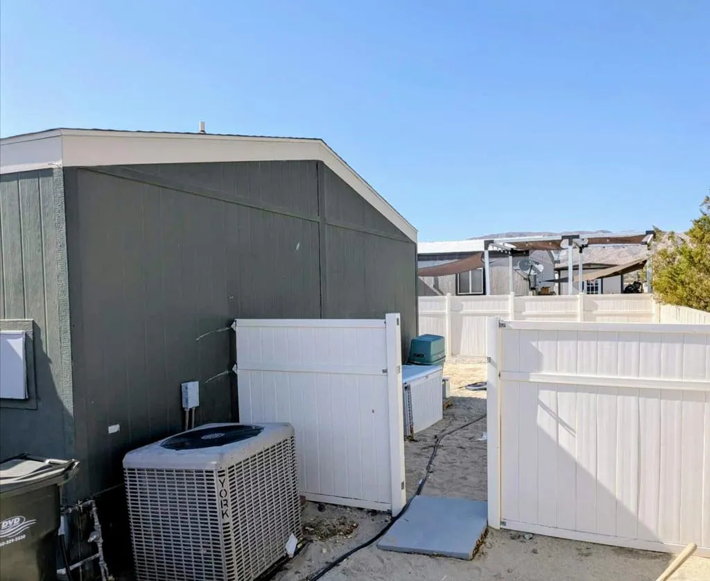 Side Of House