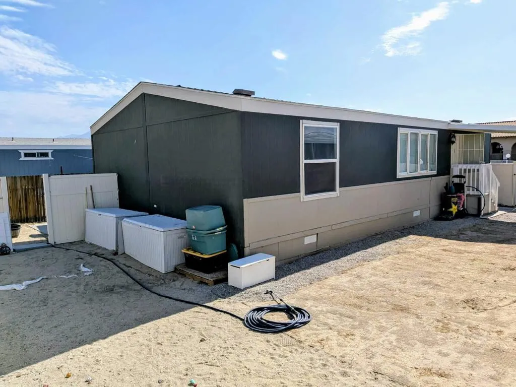 Side Of House