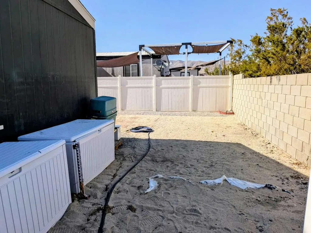 Side Of House