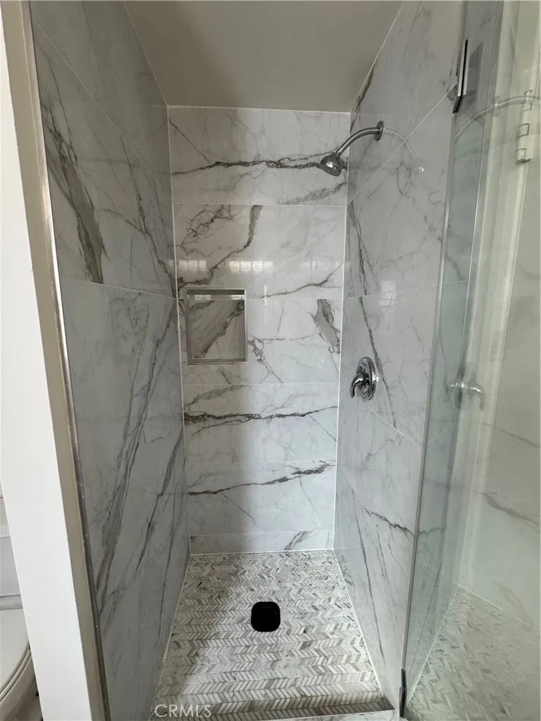 Primary Bathroom Shower