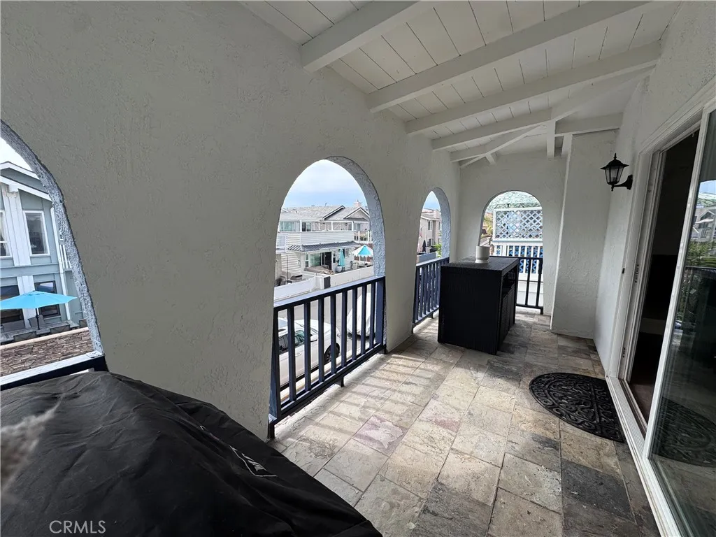 Exclusive Patio