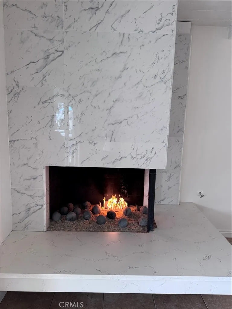 Gas Fireplace
