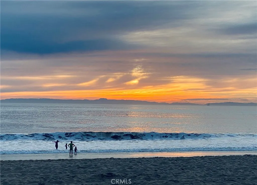 Beach at 46th