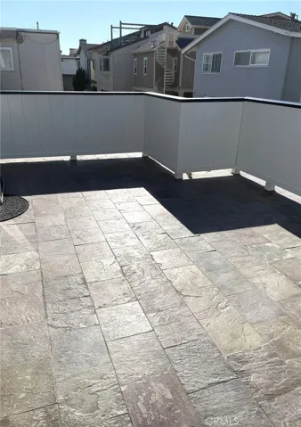 Back Balcony