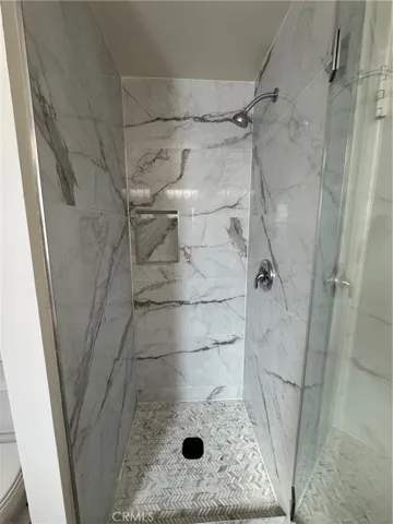 Primary Bathroom Shower