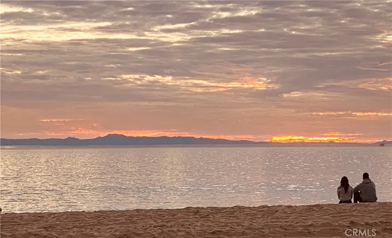 Beach at 46th