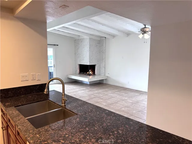 Kitchen Looking into dining room
