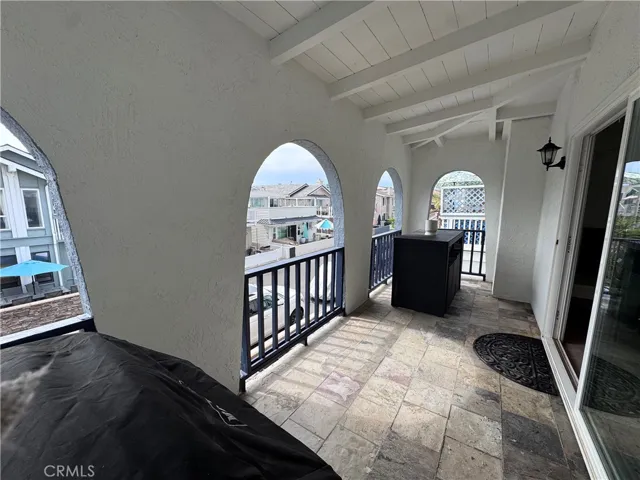 Exclusive Patio
