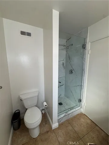 Primary Bathroom Shower