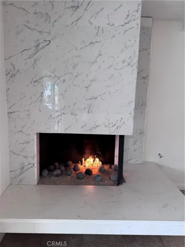 Gas Fireplace