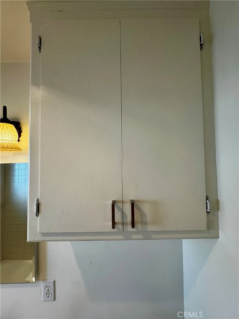 Bathroom Storage Cabinet.