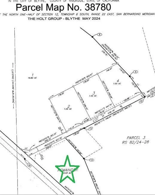 2 Acres On Wells Road, Blythe, California 92225 — photo 5