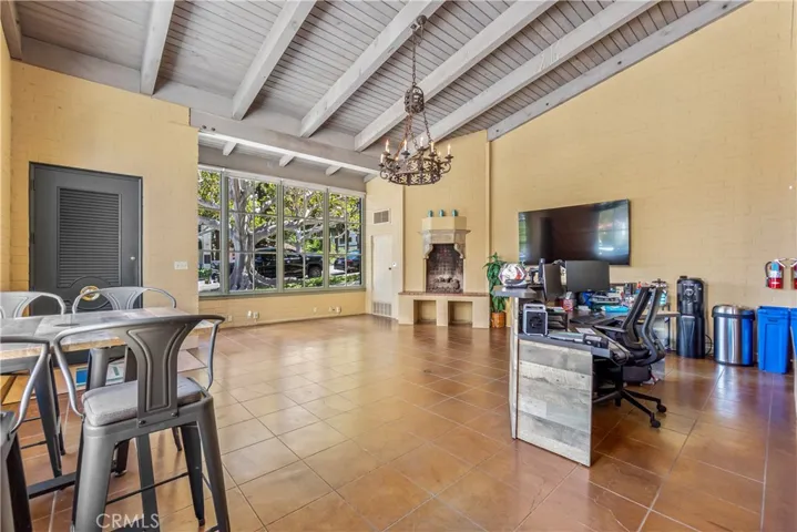 From Entry interior shot