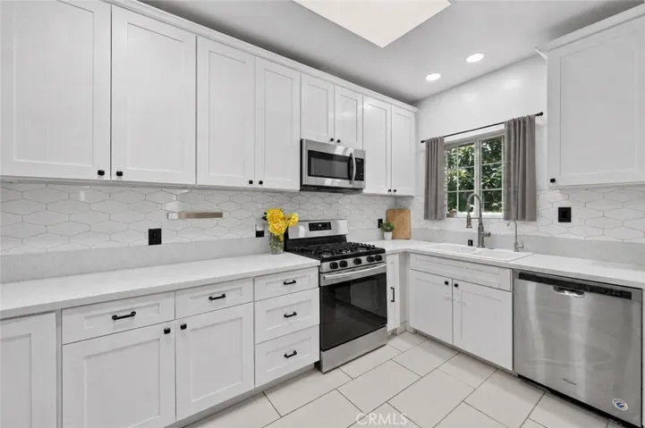 Chef's Kitchen
