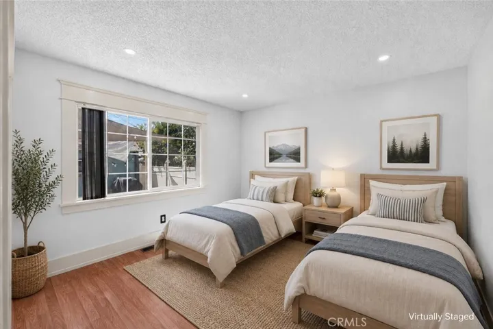 Bedroom #2; Disclaimer: This room has been virtually staged