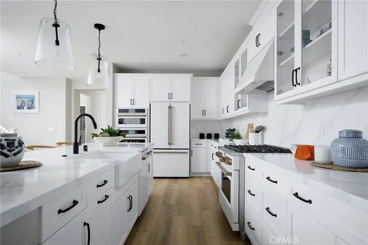 Model Photos: Photos shown are of the model home for this floor plan. Actual finishes, features, and landscaping may vary.