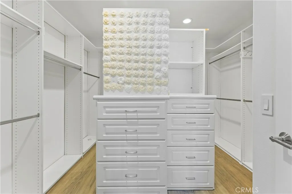 Primary Closet