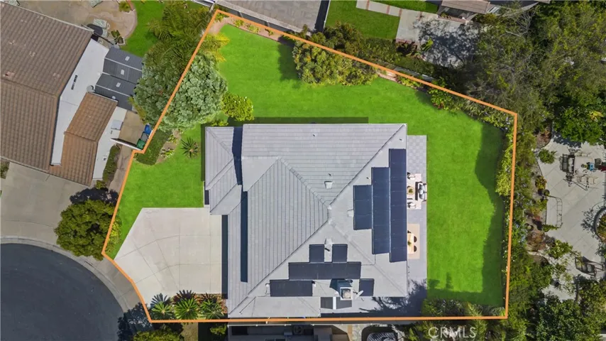 8,096 Sq Ft Lot Size!