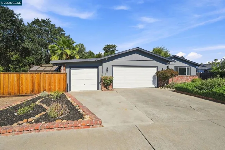 1445 Bassett Dr, Concord, California 94521 — photo 4