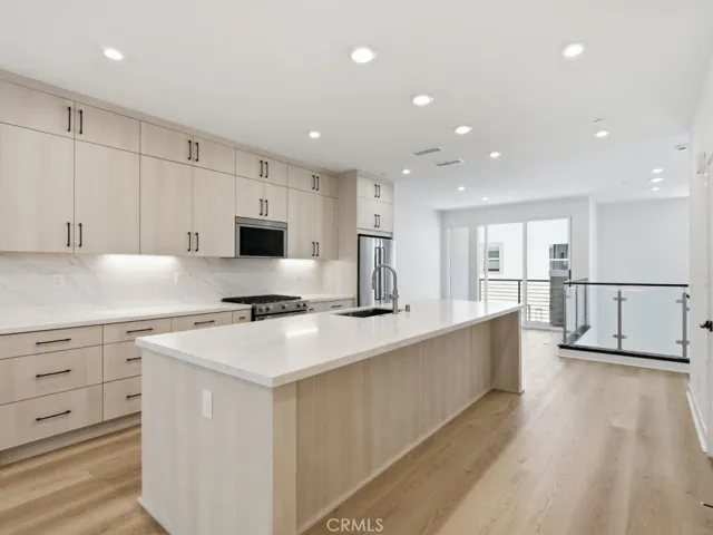 Kitchen View