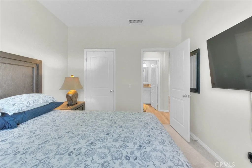 downstairs bedroom