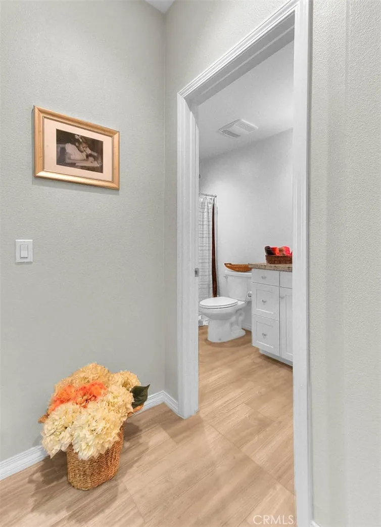 downstairs bath