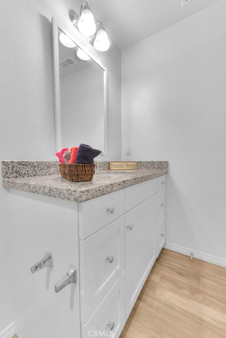 downstairs bath