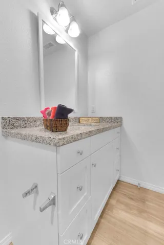 downstairs bath