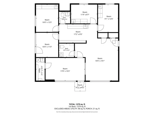 Suite E - Downstairs