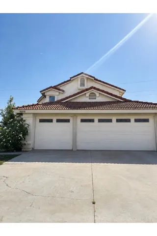 Front house