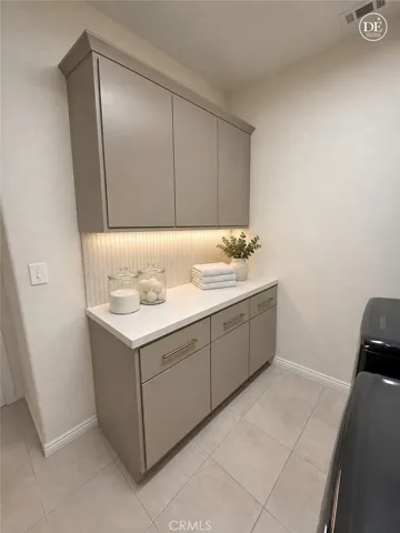 AI Generated Laundry room
