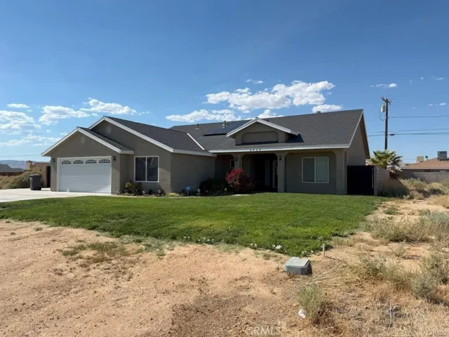 Front Yard