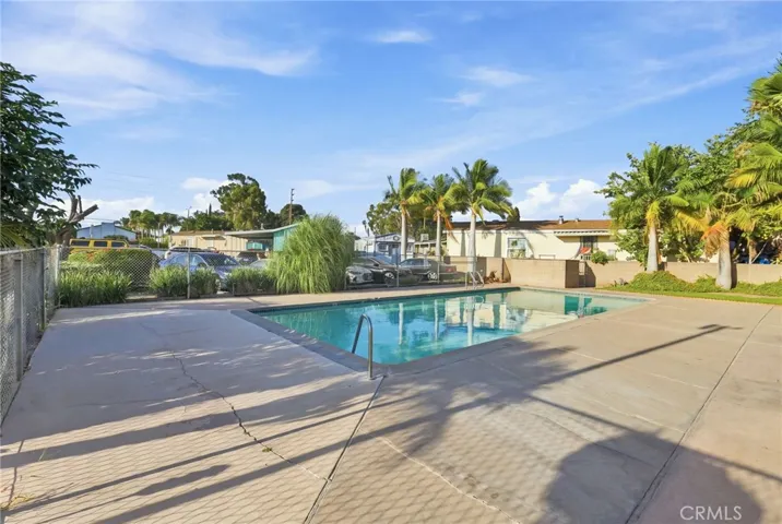 Community pool