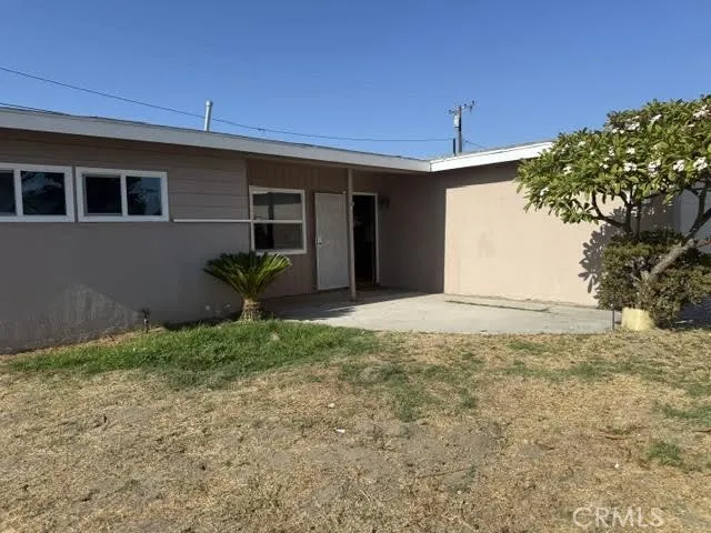 Front door