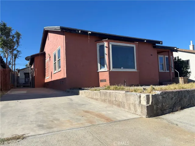 Front house
