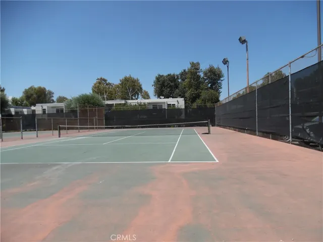 Tennis Courts