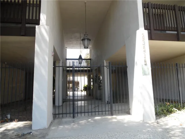 Street Entrance