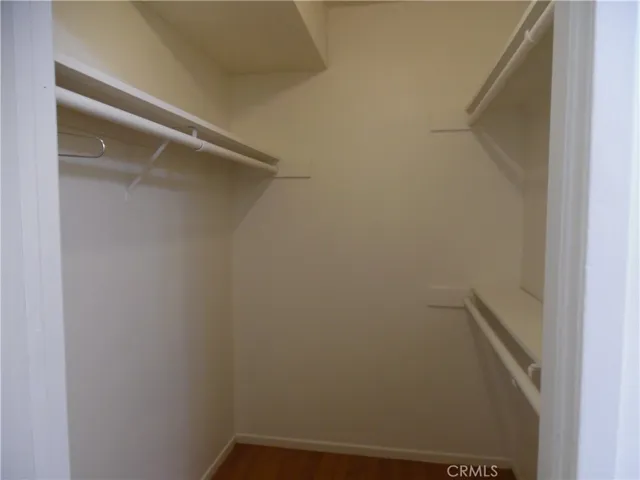 Walk in Closet