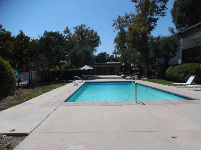 Small Pool