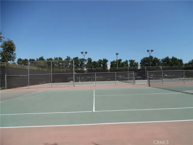Tennis Courts