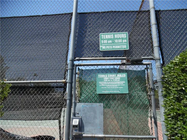 Hours of Tennis