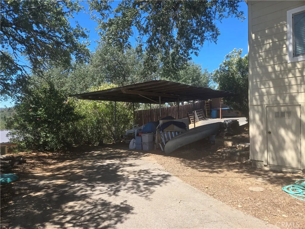 Additional parking