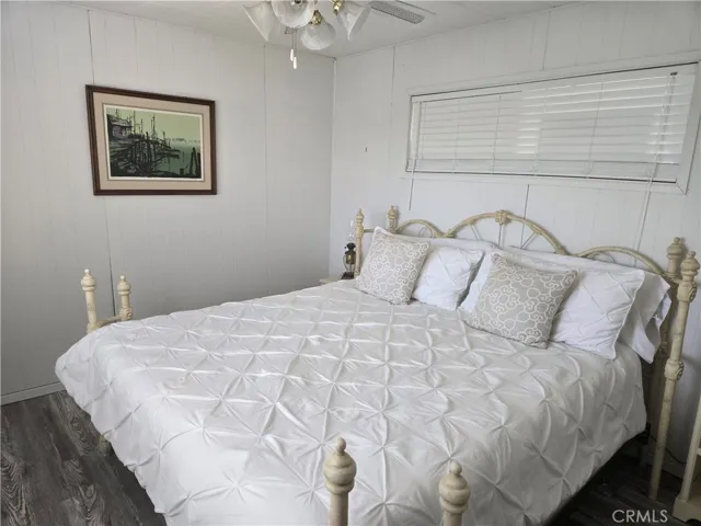 Primary bedroonm