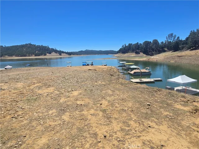 Room for docks (included in purchase)