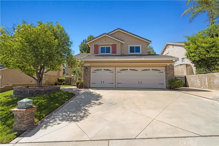 3 car garage