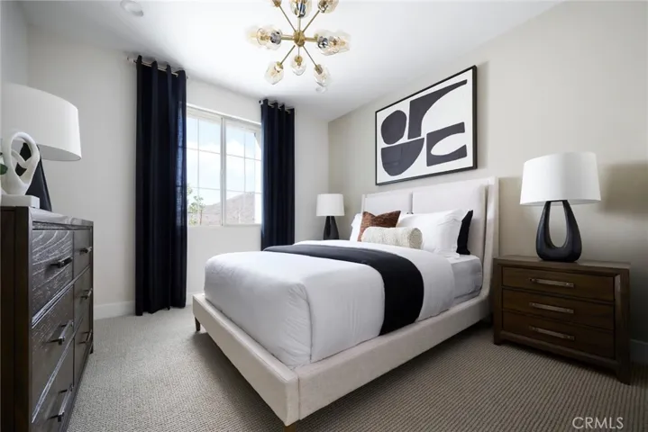 Photos uploaded are of the model representing the floor plan and are to demonstrate furniture layout. Furniture pictured is for demonstration only and not included with purchase.