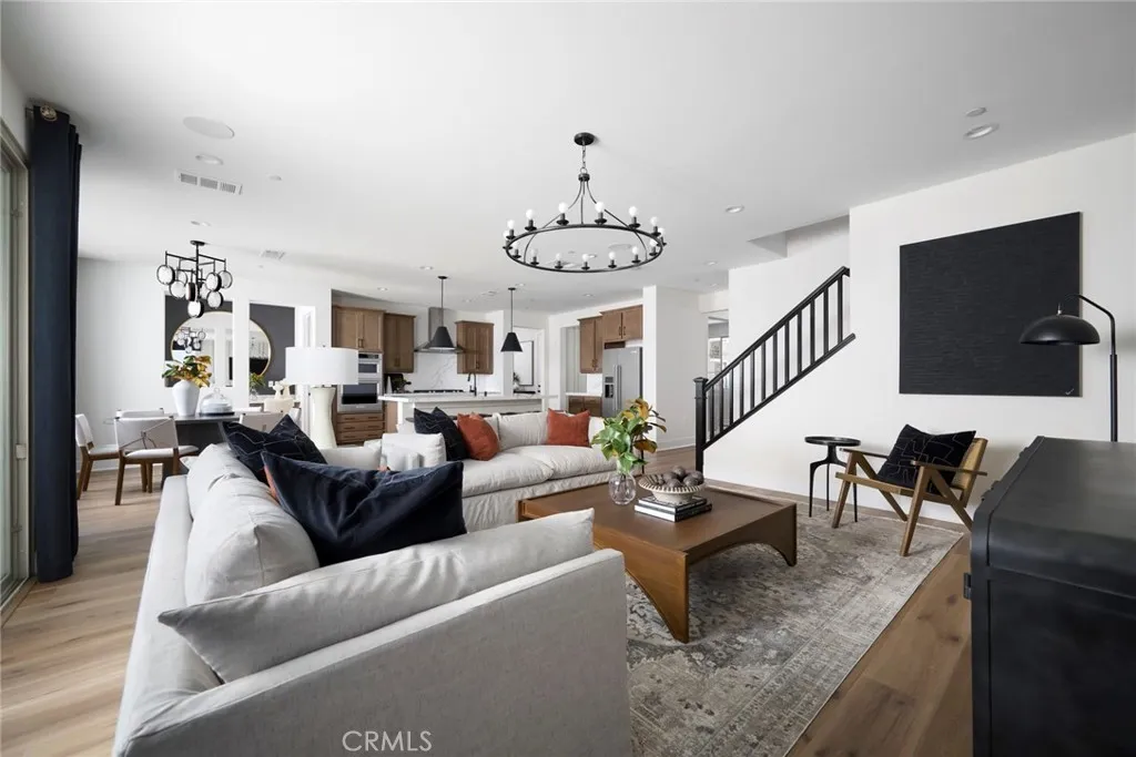 Photos uploaded are of the model representing the floor plan and are to demonstrate furniture layout. Furniture pictured is for demonstration only and not included with purchase.