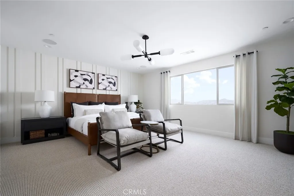 Photos uploaded are of the model representing the floor plan and are to demonstrate furniture layout. Furniture pictured is for demonstration only and not included with purchase.